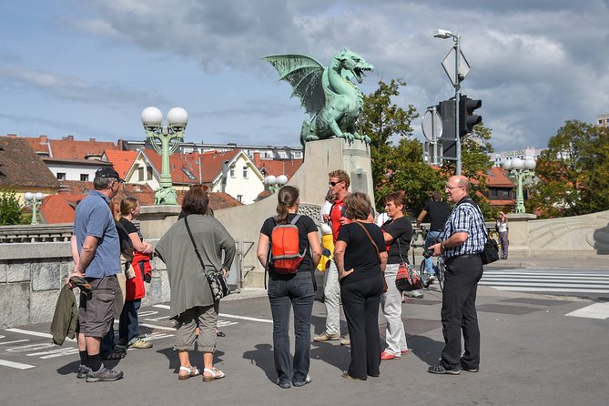 Private Walking Tour of Ljubljana Old Town - Starting at the Tourist Information Center