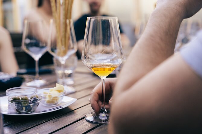 Private Wine Tasting Experience in Ljubljana - Why Slovenian wine deserves an evening in Ljubljana