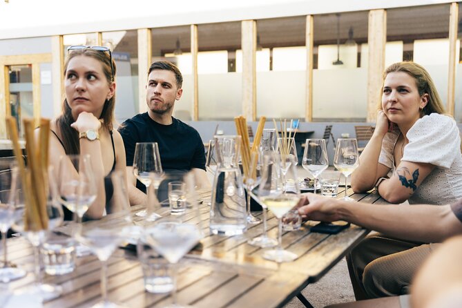 Private Wine Tasting Experience in Ljubljana - Indigenous grapes and local wine styles