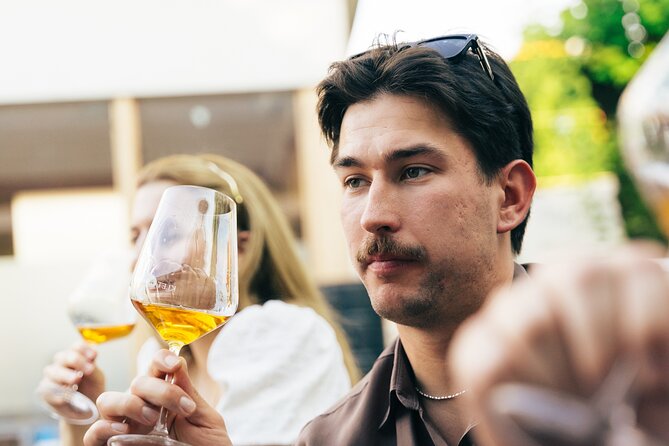 Private Wine Tasting Experience in Ljubljana - The value of a $66.16 private tasting
