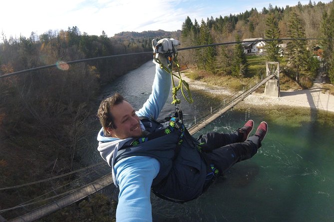 Rafting and zipline in Bled Slovenia - Why this Bled adventure is worth considering