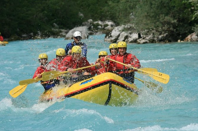 Rafting experience on Soča river from Ljubljana - Leaving Ljubljana for Slovenia’s high country