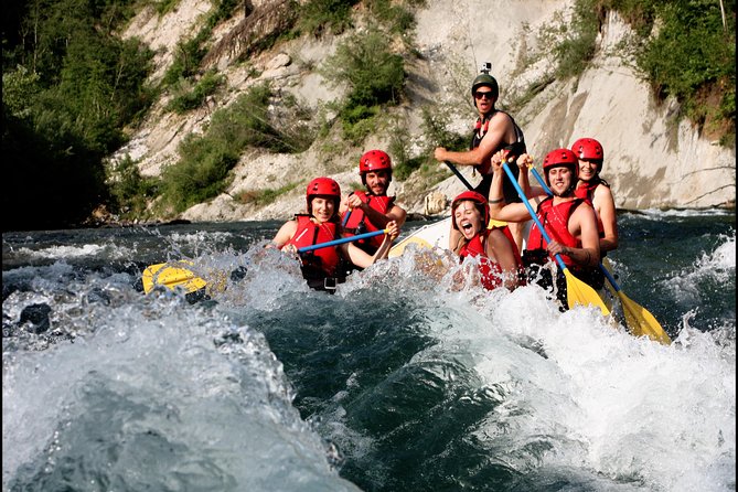 Rafting in Bled - Key points before you book