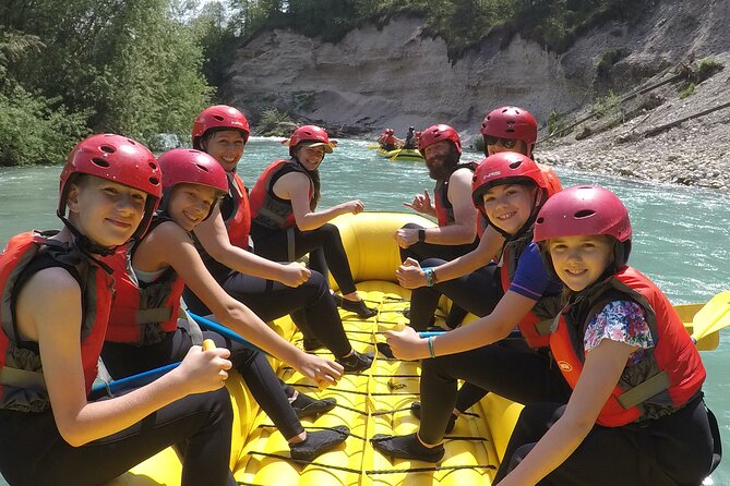Rafting in Bled - What to wear and what to pack