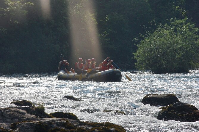 Rafting in Bled - Who should book this Sava River trip?