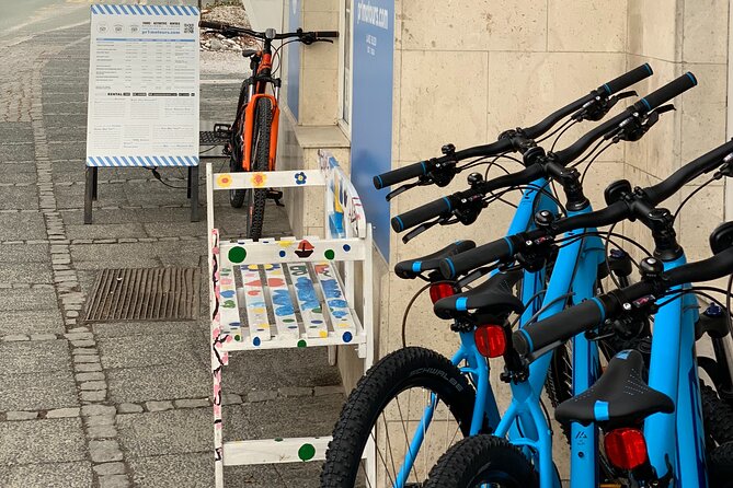 Rent a Mountain Bike in Bled - What the Bike and Gear Are Like
