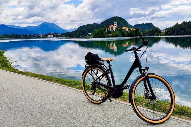 Rent an eBike in Bled - Key points to know before you pedal