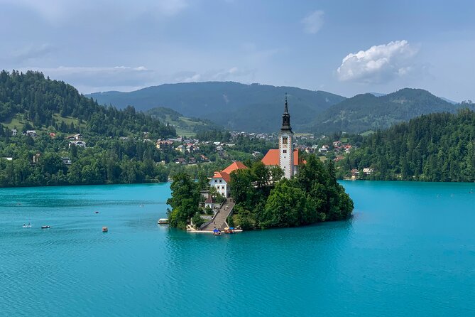 Rent an eBike in Bled - Reaching villages and the Triglav area