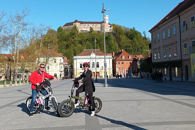 Rent Electric Bike - Comfort, battery, and ease of use