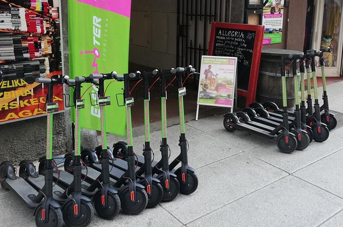 Rent Electric Scooter - Who will enjoy this rental most?