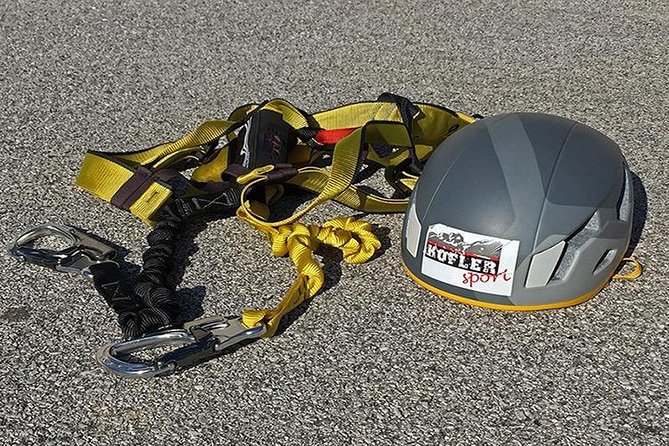 Rent Via Ferrata Sets and Mountaineering Equipment - Key points to know before you rent
