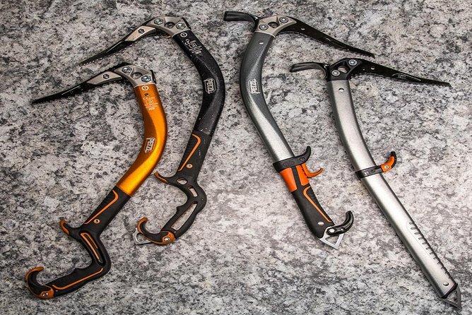 Rent Via Ferrata Sets and Mountaineering Equipment - Safety and fitness: know what is not included