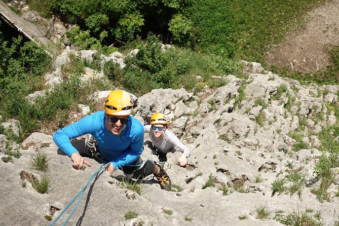 Rock Climbing near Lake Bled - Who will enjoy this Lake Bled climbing trip