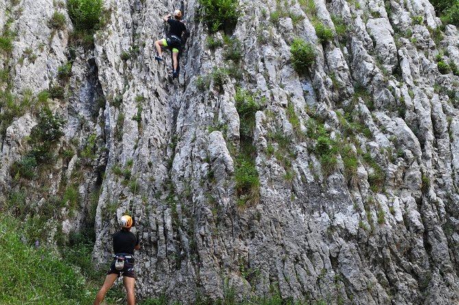 Rock Climbing near Lake Bled - How this compares with other things to do near Bled