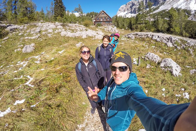 Seven Triglav Lakes Hike - Pastures, cottages, forests, and Alpine flowers
