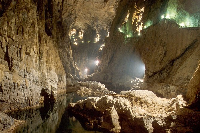 Shared group tour to UNESCO Skocjan caves from Koper - Key points to know before booking
