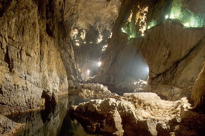 Shared group tour to UNESCO Skocjan caves from Koper - Fitness, weather, and clothing advice