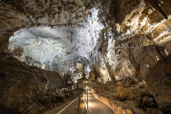Shared group tour to UNESCO Skocjan caves from Koper - Booking, cancellation, and the final call