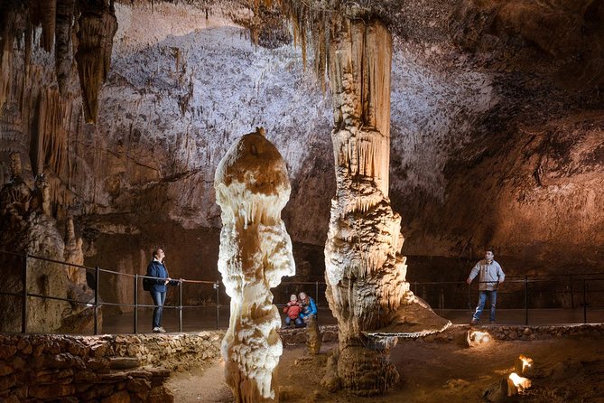 Shore Excursion/Private - Postojna Cave and Ljubljana from Koper - Meeting your guide at Koper port