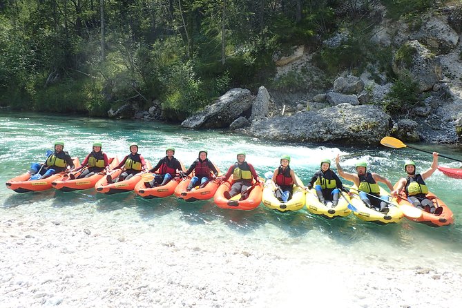Sit on Top Kayak Trip - Why the Soca works so well for inflatable kayaking