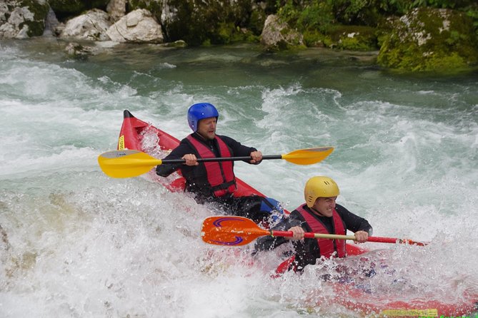 Sit on Top Kayak Trip - Choosing between the Guppy and Ducky kayaks