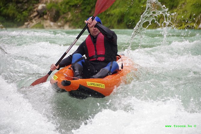 Sit on Top Kayak Trip - Safety, instruction, and group size