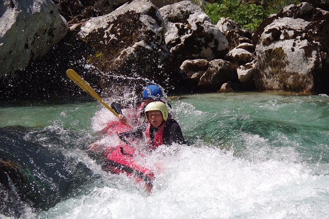 Sit on Top Kayak Trip - What is missing from the experience