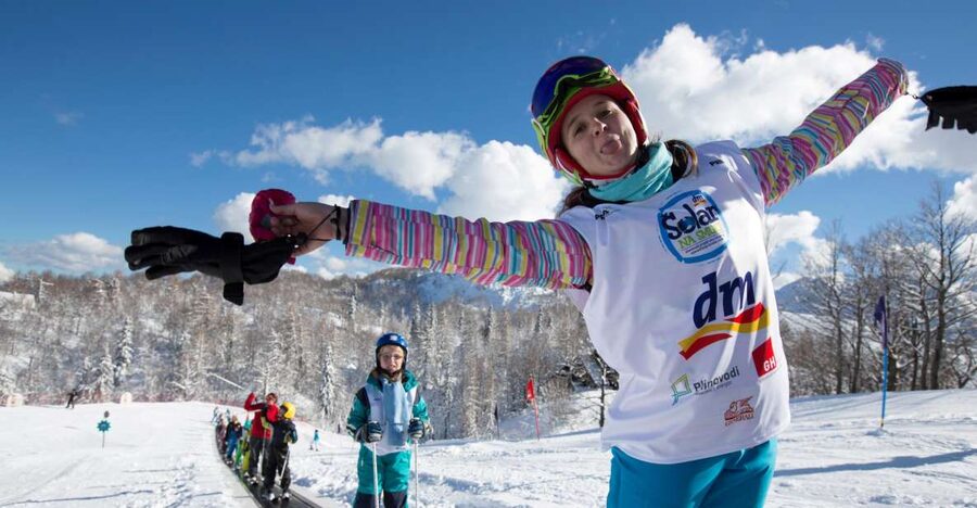 Skiing with Instructor: Vogel Ski Center from Bled - Key points at a glance