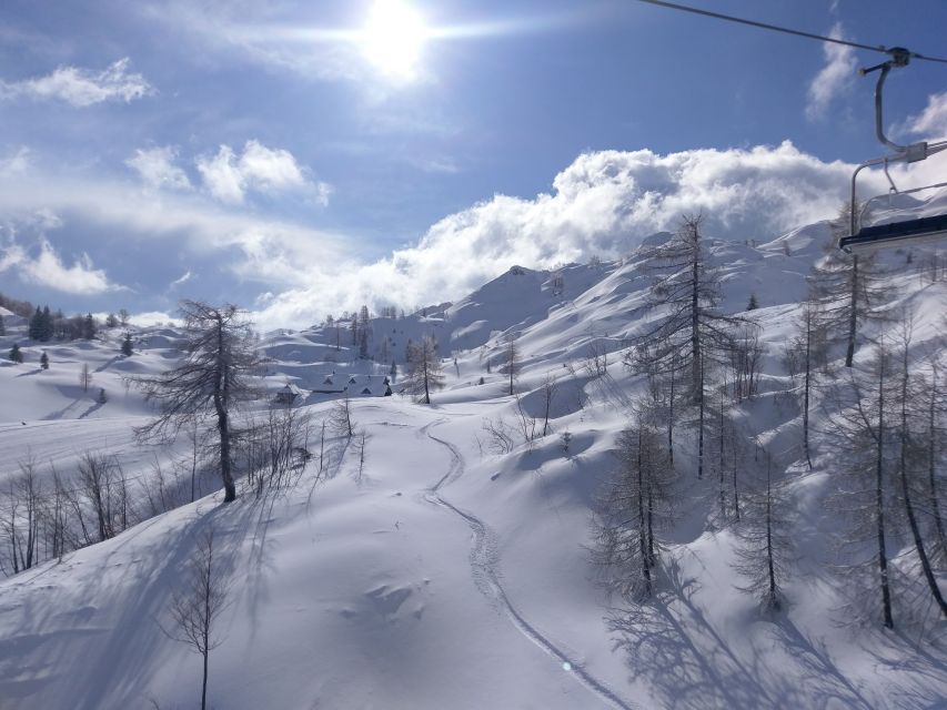 Skiing with Instructor: Vogel Ski Center from Bled - Is this lesson good value?