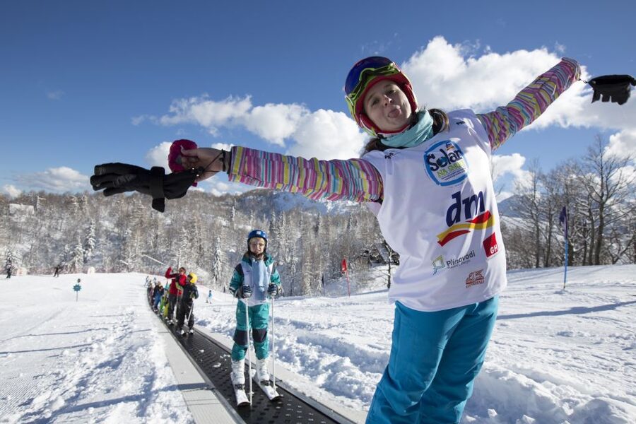 Skiing with Instructor: Vogel Ski Center from Bled - Who should book this Vogel lesson?