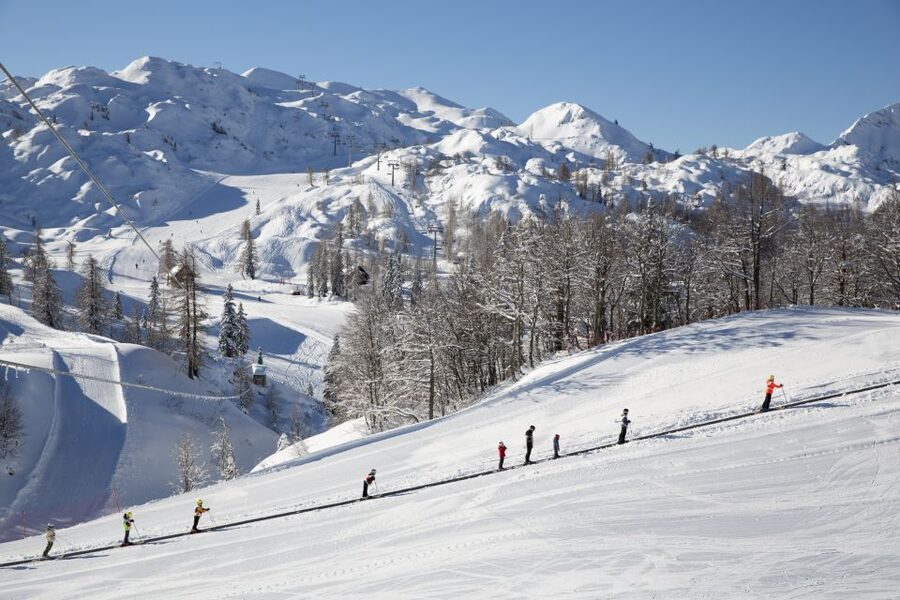 Skiing with Instructor: Vogel Ski Center from Bled - What to bring and what to arrange