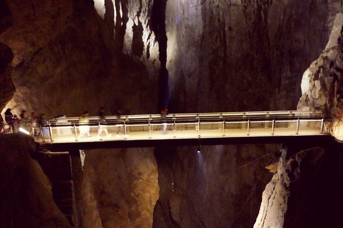 Skocjan Cave Day Tour From Ljubljana - What The $150 Price Buys You