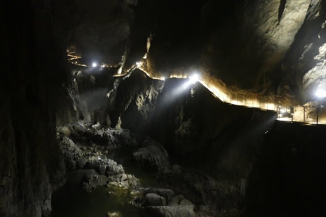 Skocjan Cave Day Tour From Ljubljana - Booking And Cancellation Details