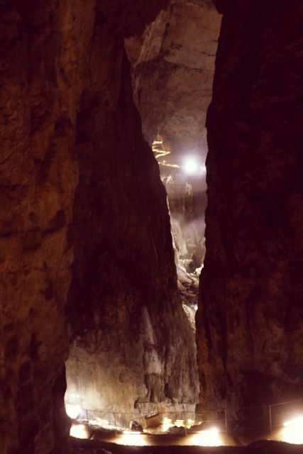 Skocjan cave day tour from Ljubljana - The café and what to bring