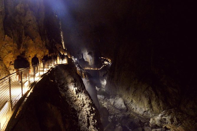 Skocjan cave day tour from Ljubljana - The Ljubljana pickup keeps the day easy