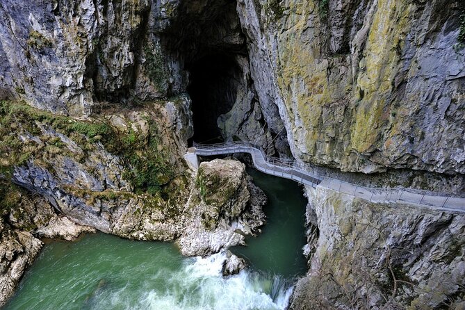 Škocjan Caves and the city of Piran from Ljubljana - Key points before you book