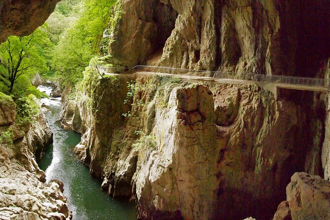 Škocjan Caves and the city of Piran from Ljubljana - Why this day trip works from Ljubljana