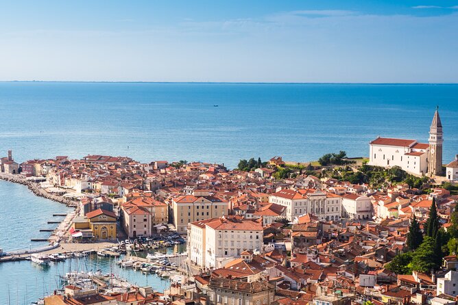 Škocjan Caves and the city of Piran from Ljubljana - Transport, guide style, and group size