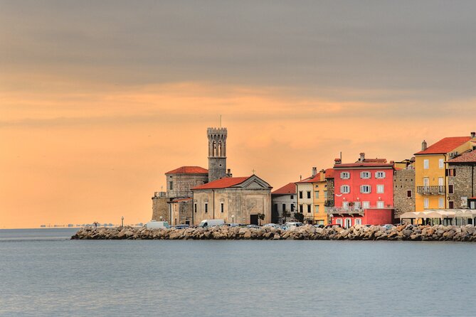 Škocjan Caves and the city of Piran from Ljubljana - Who should book this experience?