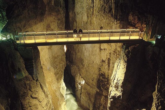 Skocjan Caves, Lipica & Piran: Karst & Coast Small-Group Day Trip from Ljubljana - Leaving Ljubljana at 8:30 in a small van