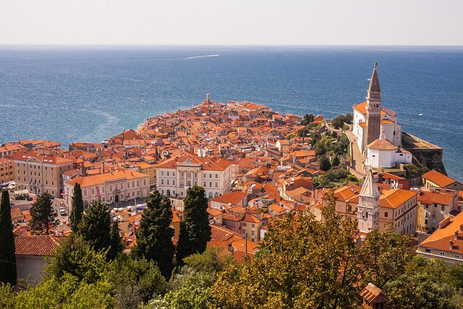 Skocjan caves, Piran & Predjama castle | Private trip from Ljubljana - One long day from Ljubljana to the Karst and coast