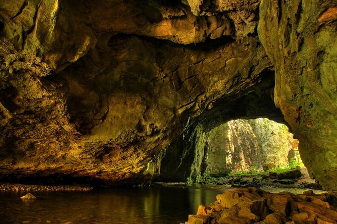 Skocjan UNESCO Caves and Piran full day tour (small group, max. 8) - Key points at a glance