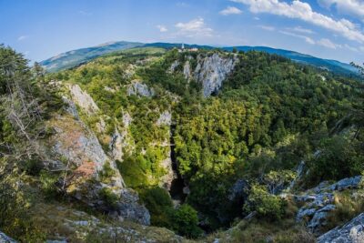 Skocjan UNESCO Caves and Piran full day tour (small group, max. 8)