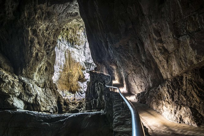 Skocjan UNESCO Caves and Piran full day tour (small group, max. 8) - How hard is the day?