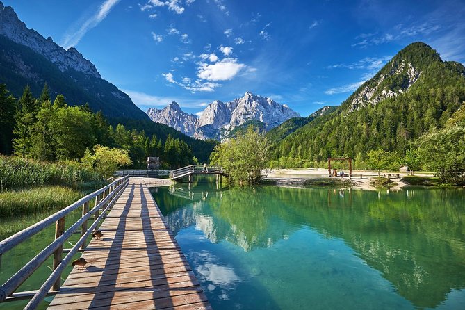 Slo classic: Bled, Kranjska Gora, Planica, Peričnik (group of 4) - Planica Valley and Slovenia’s ski-jump country
