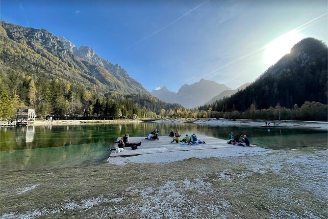 Slo classic: Bled, Kranjska Gora, Planica, Peričnik (group of 4) - Kranjska Gora: a useful lunch break