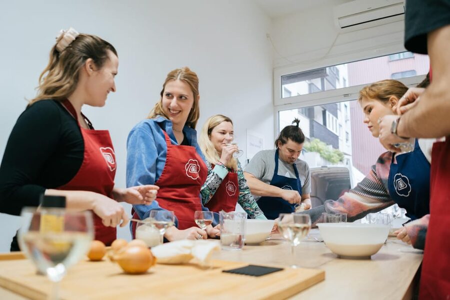 Slovenia: Belokranjska Pogača Cooking Class - Booking, timing, and cancellation details