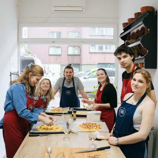 Slovenia: Belokranjska Pogača Cooking Class - Meeting Luka and hearing the Slovenian story