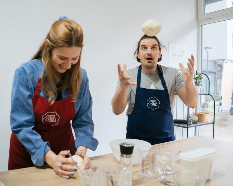Slovenia: Belokranjska Pogača Cooking Class - Tasting your own warm pogača