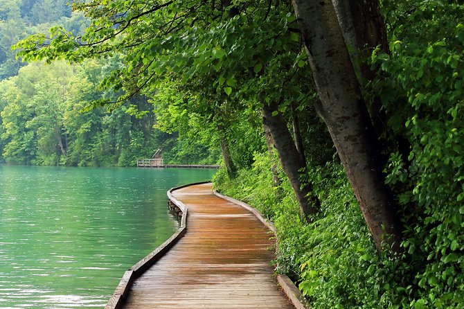 Slovenia in One Day: Lake Bled, Postojna Cave and Predjama Castle - Key points to know before booking